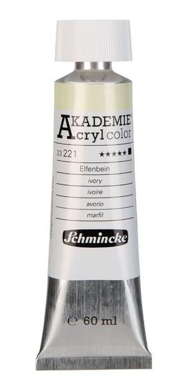 Imagem de Tinta Acrílica Importada Ivory 221 Schmincke 60ml