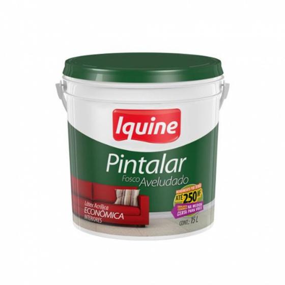 Tinta acrílica é boa?