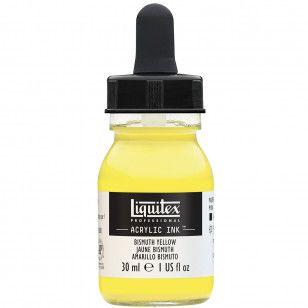 Imagem de Tinta Acrílica Líquida Liquitex 30ml 155 Bismuth Yellow