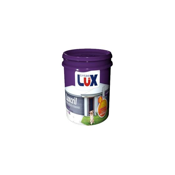 Imagem de Tinta Acrílica LuxCril Branco Neve 3,6L