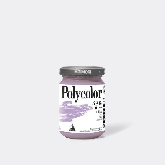 Imagem de Tinta Acrilica Maimeri Polycolor 438 Lilac 140ml