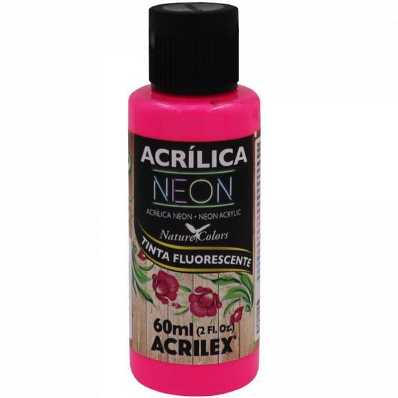 Imagem de Tinta Acrílica Maravilha Neon (60ml)