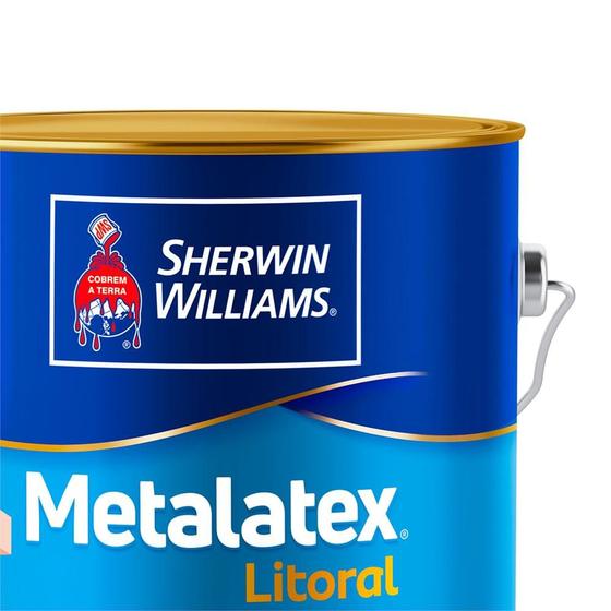 Tinta Acrílica Metalatex Litoral Areia Genipabu 3,6 Litros Menor preço em Tinta Acrílica Metalatex Litoral Areia Genipabu 3,6 Litros