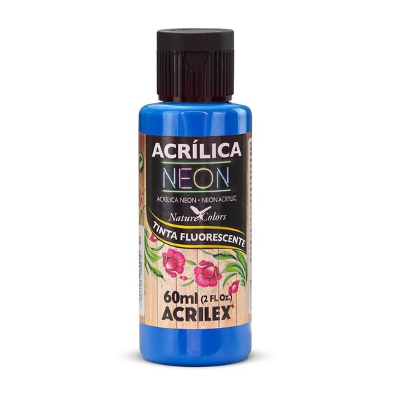 Imagem de Tinta Acrilica Neon 60ml Acrilex 03960