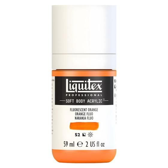 Imagem de Tinta Acrilica Soft Body 59ml S2 Liquitex Escolha a Cor