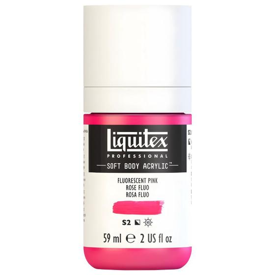 Imagem de Tinta Acrilica Soft Body 59ml S2 Liquitex Escolha a Cor