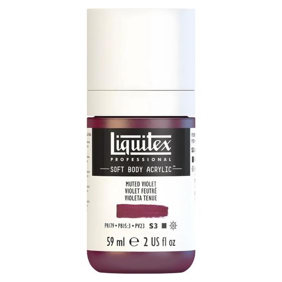 Imagem de Tinta Acrilica Soft Body 59ml S3 Liquitex Escolha a Cor