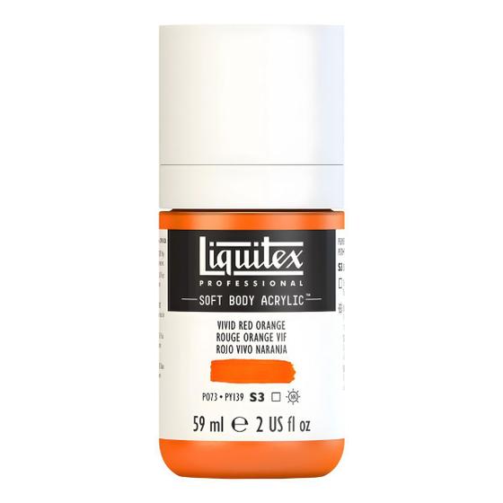 Imagem de Tinta Acrilica Soft Body 59ml S3 Liquitex Escolha a Cor