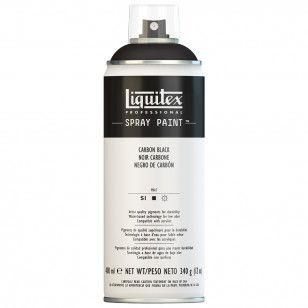 Imagem de Tinta Acrílica Spray Liquitex 400ml 0337 Carbon Black