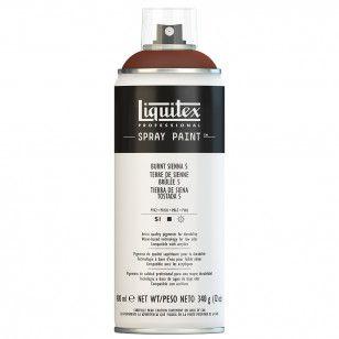 Imagem de Tinta Acrílica Spray Liquitex 400ml 5127 Burnt Sienna 5