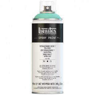 Imagem de Tinta Acrílica Spray Liquitex 400ml 7317 Phthalo Green 7