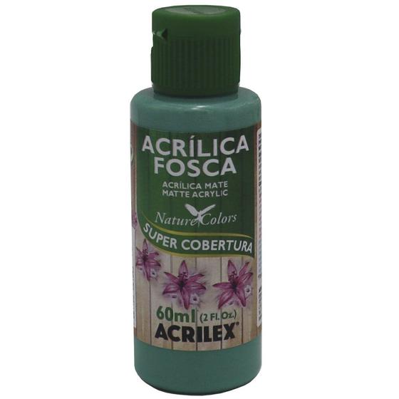 Imagem de Tinta Acrílica Verde Country Acrilex (60ml)