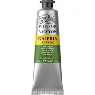 Imagem de Tinta Acrílica Winsor & Newton Galeria 60ml Sap Green