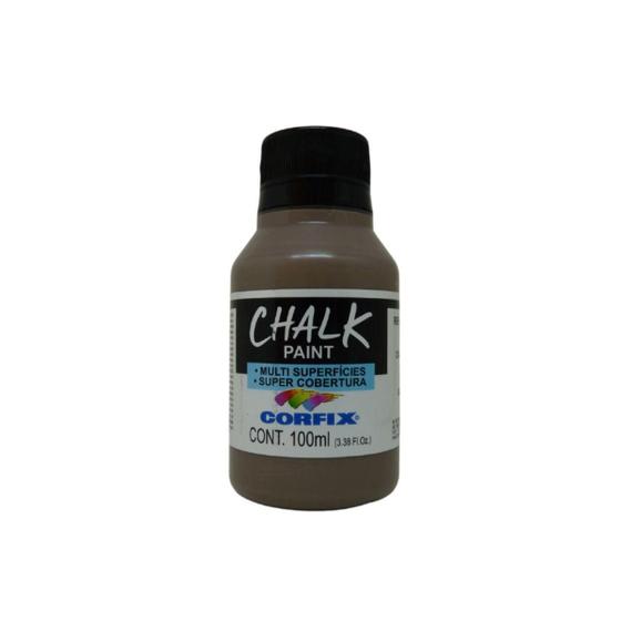 Imagem de Tinta Alta Cobertura Efeito Chalk Fosco Pronta Uso