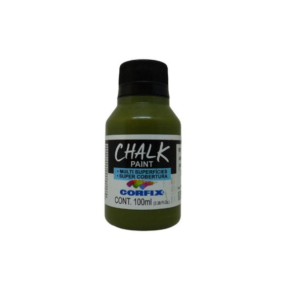 Imagem de Tinta Alta Cobertura Efeito Chalk - Vários Materiais
