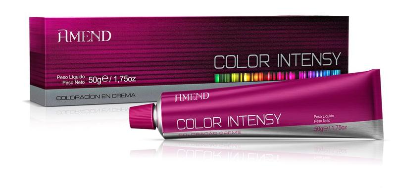 Imagem de TINTA AMEND COLOR INTENSY 7.0 Louro Medio