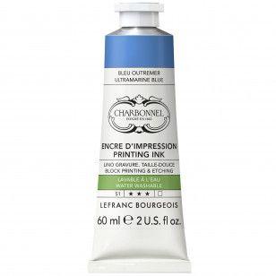 Imagem de Tinta Aqua Wash Charbonnel 60ml Ultramarine Blue