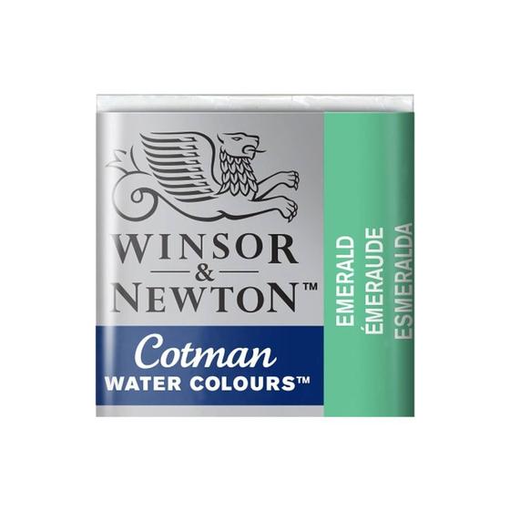 Imagem de Tinta Aquarela Cotman Pastilha Winsor & Newton Escolha a Cor