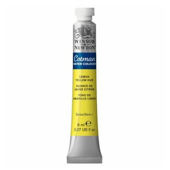 Imagem de Tinta Aquarela Cotman Winsor & Newton 8 ml