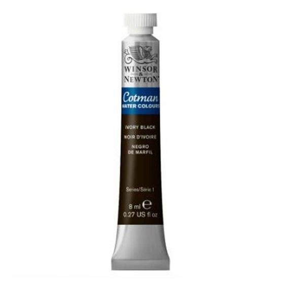 Imagem de Tinta Aquarela Cotman Winsor & Newton 8 ml
