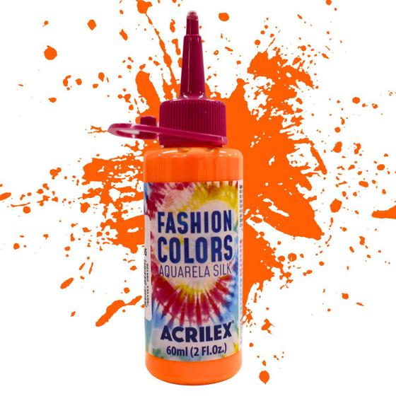 Imagem de Tinta Aquarela Silk Fashion Colors Acrilex 60 ml - 04560