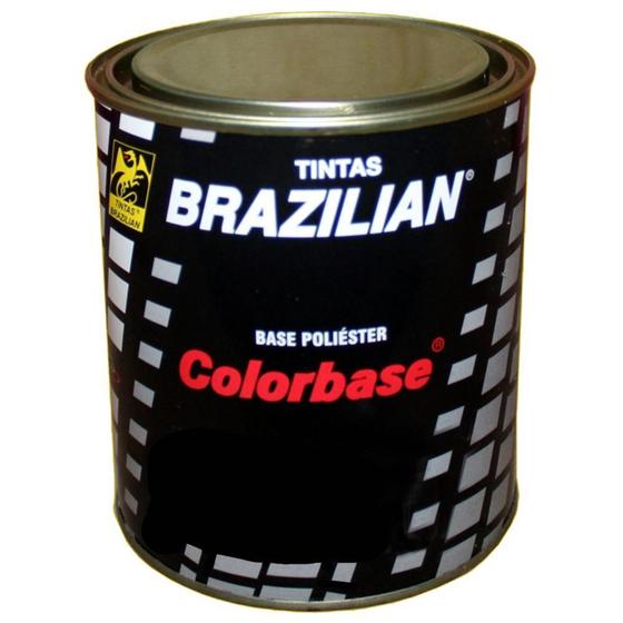 Imagem de Tinta Automotiva 900ml Prata Sand Metalico Hyundai - Brazilian