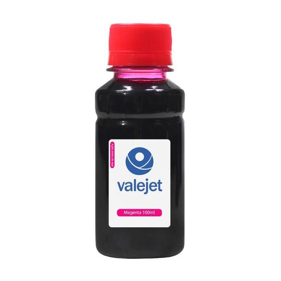 Imagem de Tinta Bulk Ink L310 Magenta 100ml Corante Valejet