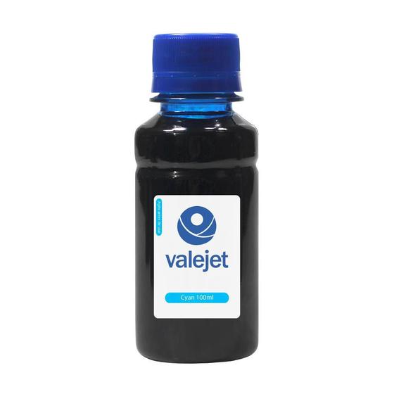 Imagem de Tinta Bulk Ink L3111 Cyan 100ml Corante Valejet