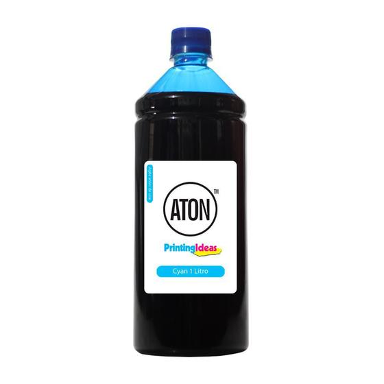 Imagem de Tinta Bulk Ink L6171 Cyan 1 Litro Corante Aton