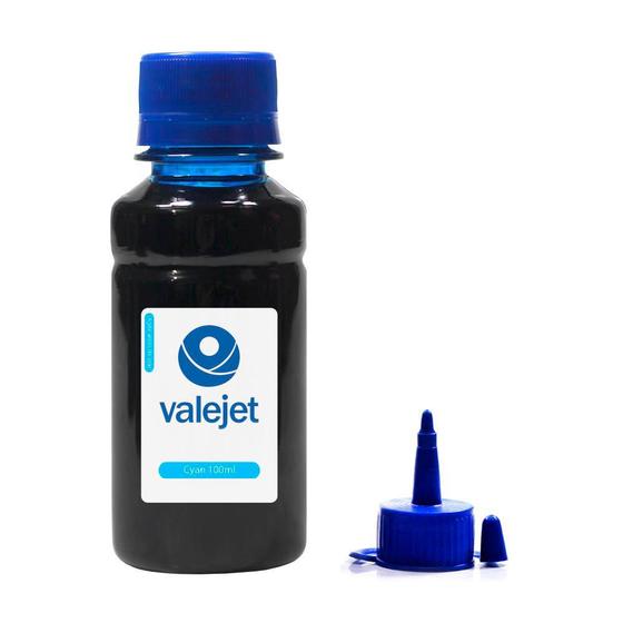 Imagem de Tinta Bulk Ink L850 Cyan 100ml Corante Valejet