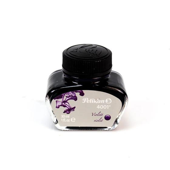 Imagem de Tinta Caneta Tinteiro 4001 30Ml Pelikan Violeta 311886