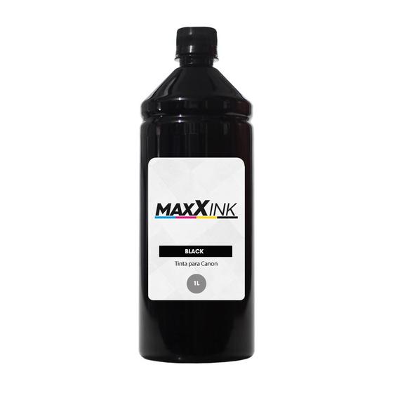 Imagem de Tinta Canon G2110 Black Pigmentada 1 Litro  - Maxx Ink