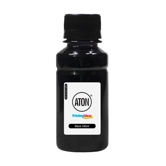 Imagem de Tinta Canon G3111 Black 100ml Pigmentada  - Aton