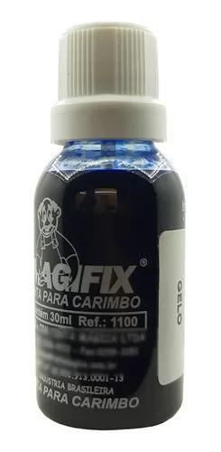 Imagem de Tinta Carimbo Magifix P/ Papel - 38 Cores