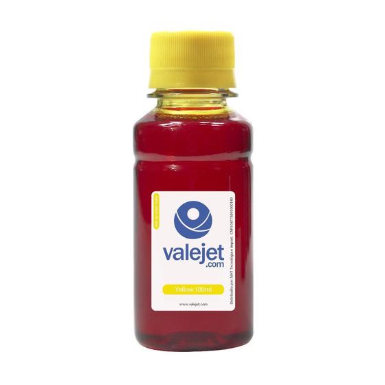 Imagem de Tinta Cartucho  MG2510 Yellow 100ml Corante Valejet