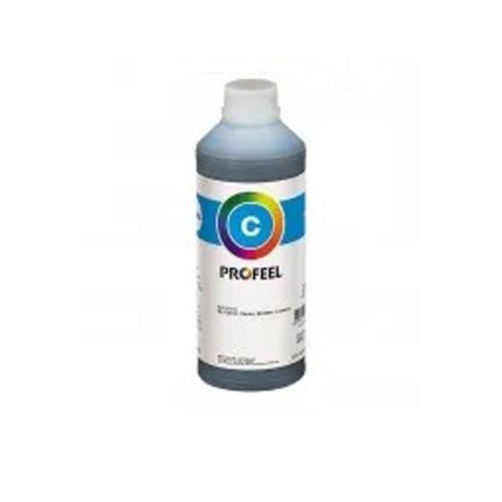 Imagem de Tinta Cartuchos HP 3000 Ciano Profeel - 1 Litro