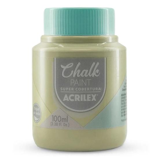 Imagem de Tinta Chalk Paint Acrilex 100ml 839 Moscatel