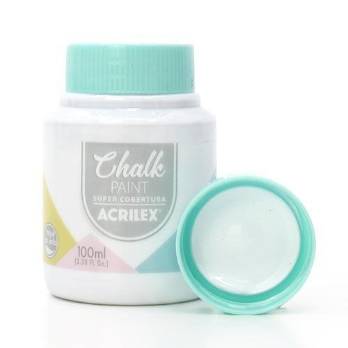 Imagem de Tinta Chalk Paint Acrilex 100ml