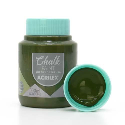 Imagem de Tinta Chalk Paint Acrilex 100ml