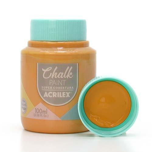 Imagem de Tinta Chalk Paint Acrilex 100ml