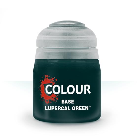 Imagem de Tinta Citadel Base Lupercal Verde - 12ml