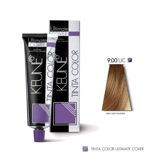 Imagem de Tinta Color Keune 9.00UC Very Light Blonde 60ml