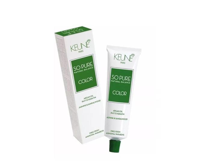 Imagem de Tinta Coloração Keune So Pure Cor 6.3 - 60ml