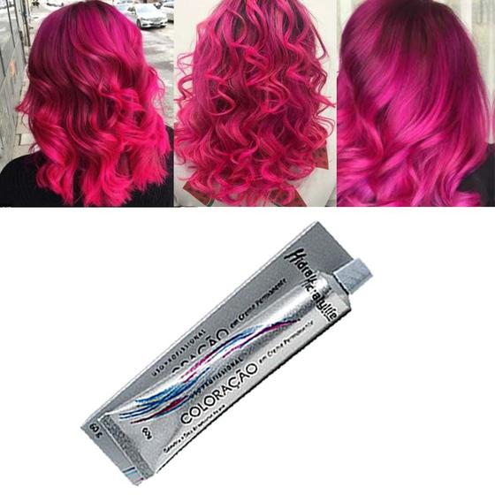 Imagem de Tinta Coloração Profissional Para Cabelo Mairibel 60g