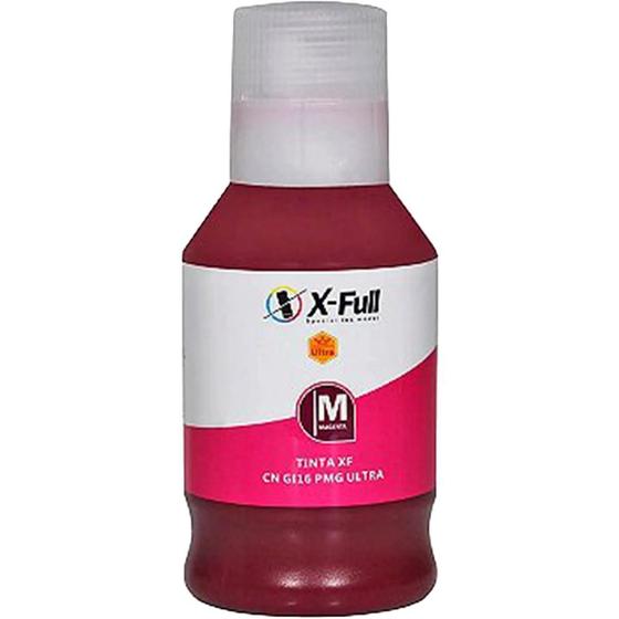 Imagem de Tinta Compatível Canon Maxify GI-16 Magenta Para GX6010, GX7010 e GX5010