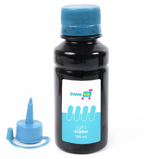 Imagem de Tinta Compatível L1300 100ml Cyan Light Inova Ink