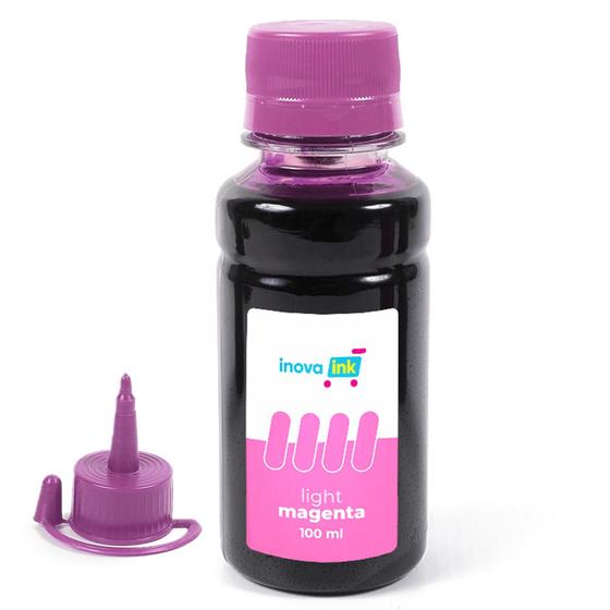 Imagem de Tinta Compatível L1300 100ml Magenta Light Inova Ink