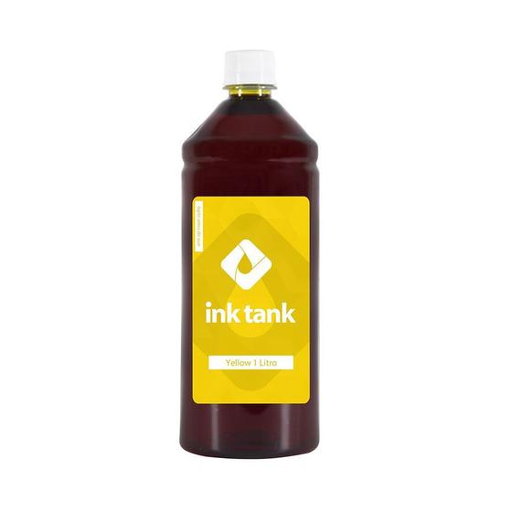 Imagem de Tinta corante para  60 ink tank yellow 1 litro - ink tank