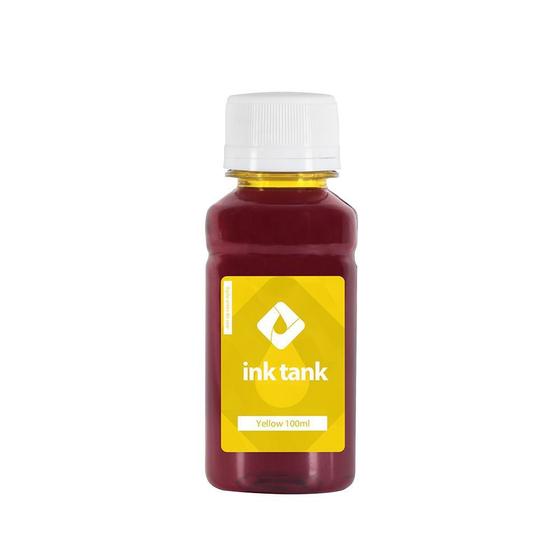 Imagem de Tinta corante para  60 ink tank yellow 100 ml - ink tank