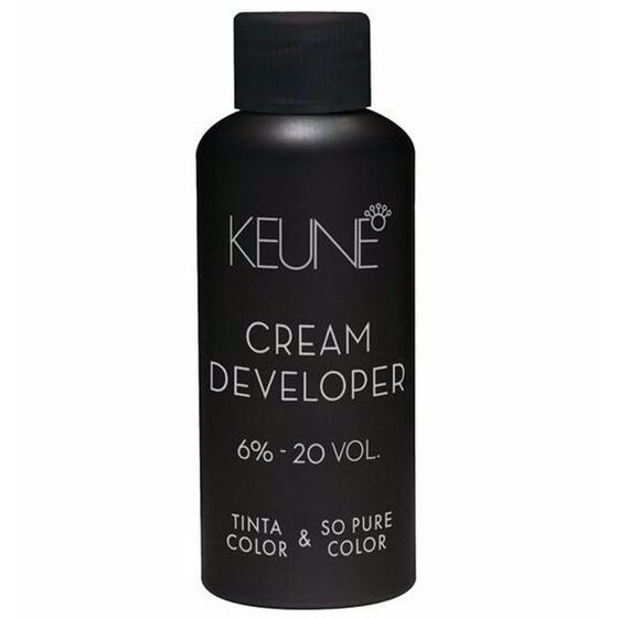 Imagem de Tinta Cream Developer 20vol  6% Keune 60ml